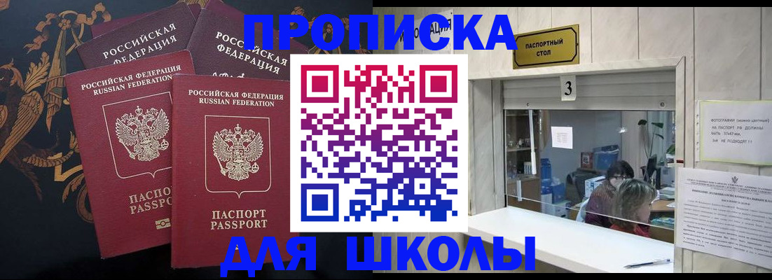 прописка для школы в Электрогорске